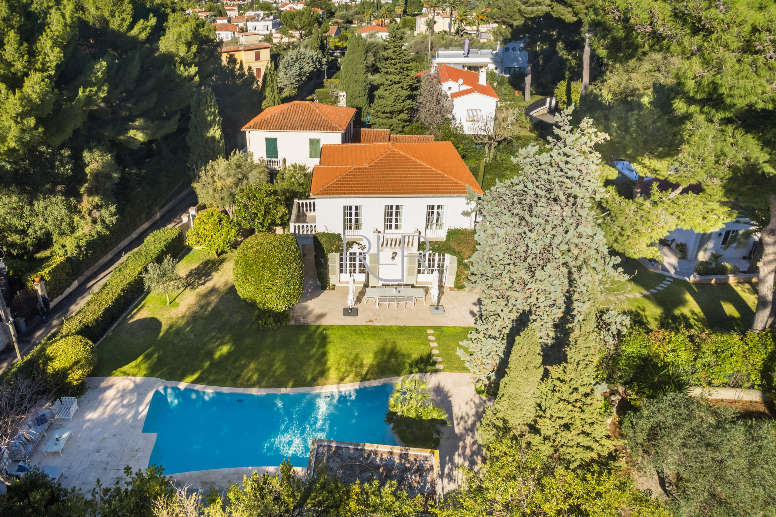 villa à Antibes - Villa Liliana