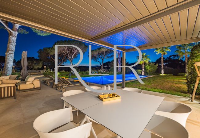 Villa à Saint-Tropez - Villa Victoria Villa à Saint-Tropez - Villa Victoria