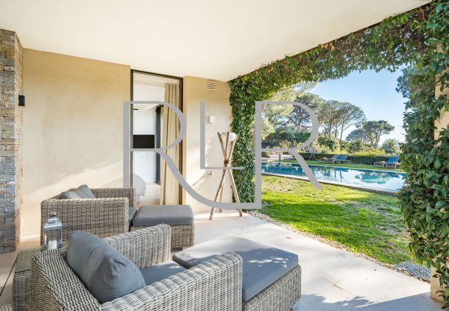 Villa à Saint-Tropez - Villa Victoria Villa à Saint-Tropez - Villa Victoria