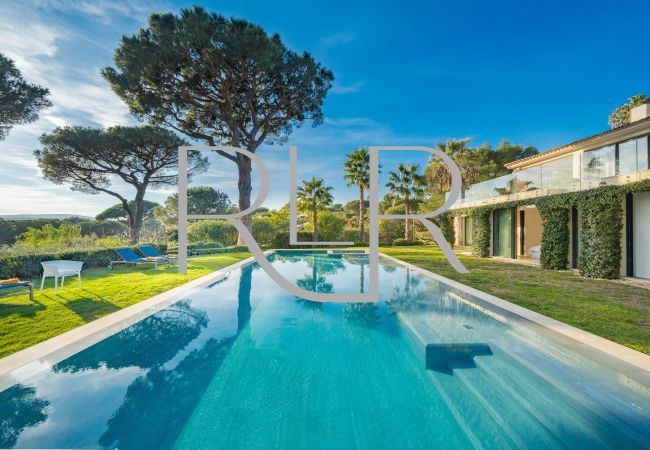 Villa à Saint-Tropez - Villa Victoria Villa à Saint-Tropez - Villa Victoria