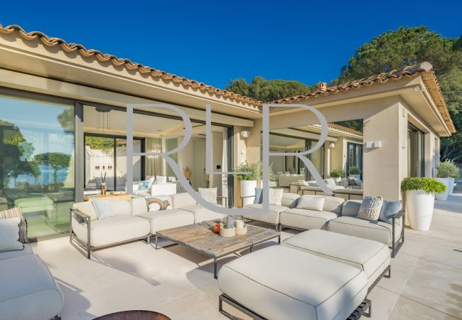 Villa à Saint-Tropez - Villa Victoria Villa à Saint-Tropez - Villa Victoria