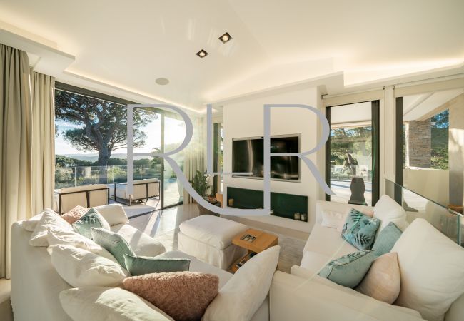 Villa à Saint-Tropez - Villa Victoria Villa à Saint-Tropez - Villa Victoria