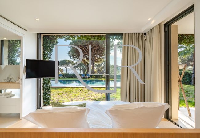 Villa à Saint-Tropez - Villa Victoria Villa à Saint-Tropez - Villa Victoria