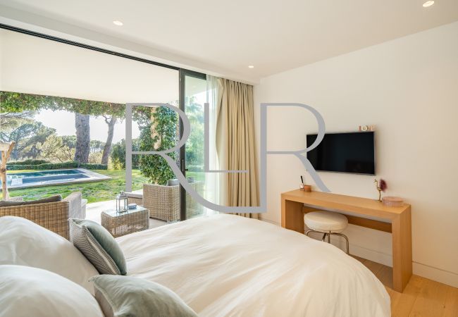 Villa à Saint-Tropez - Villa Victoria Villa à Saint-Tropez - Villa Victoria