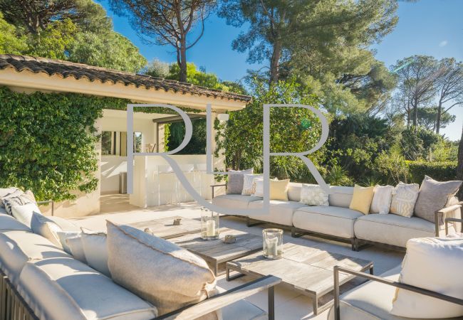 Villa à Saint-Tropez - Villa Victoria Villa à Saint-Tropez - Villa Victoria