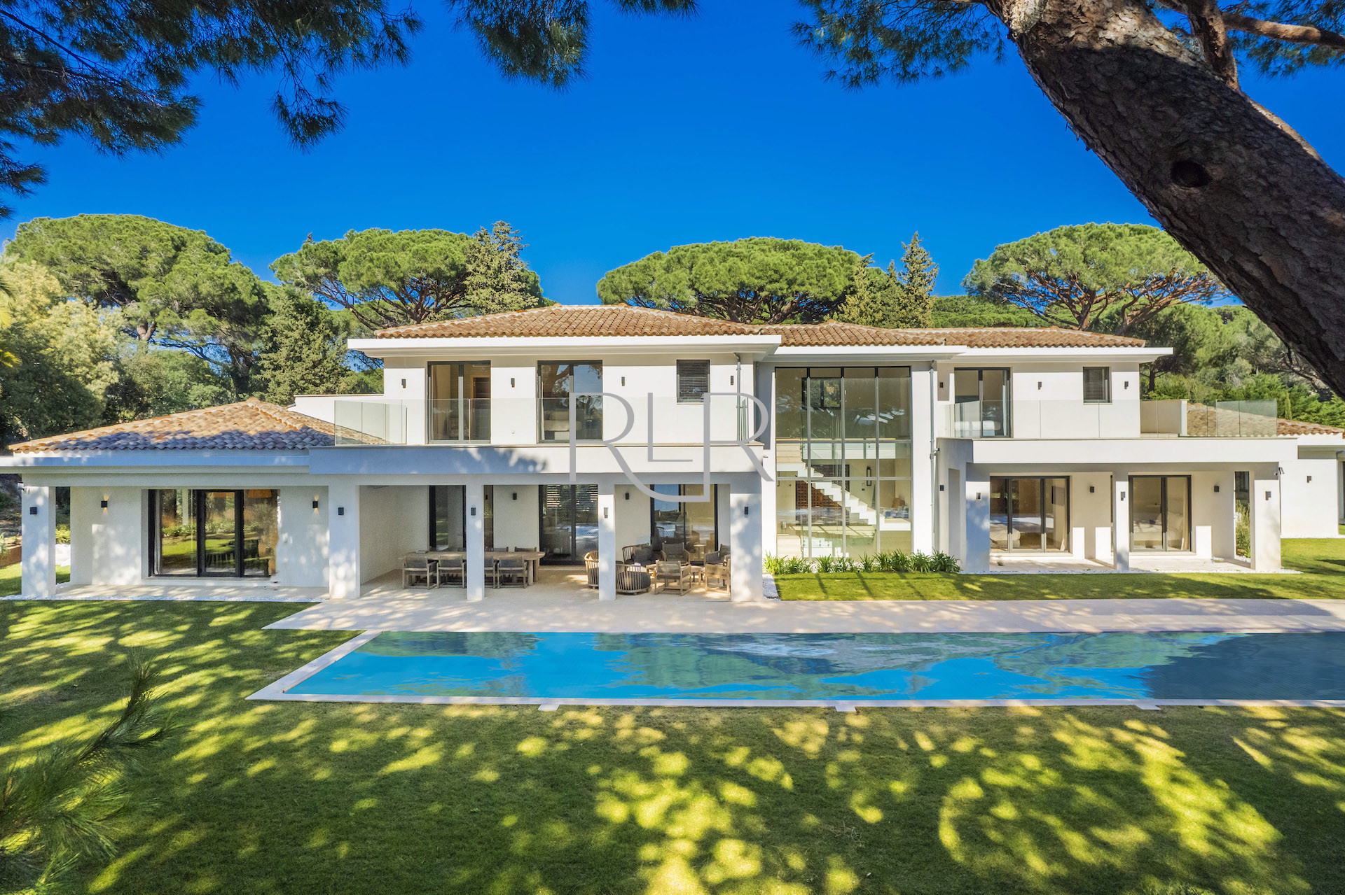 villa à Saint-Tropez - Villa Moon