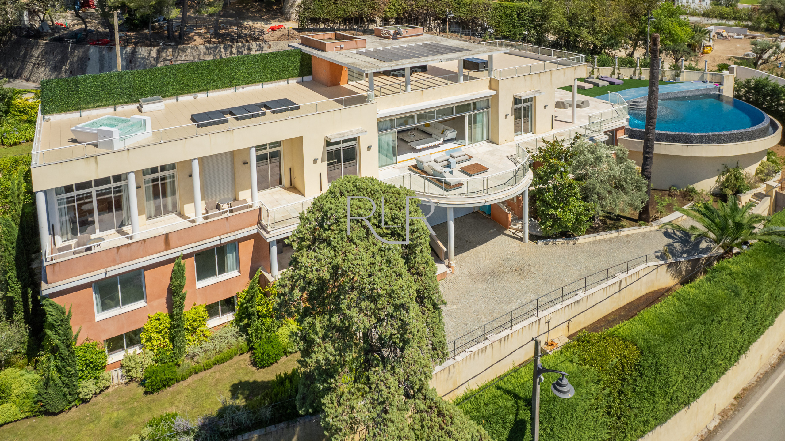 villa à Cannes - Villa Apollo