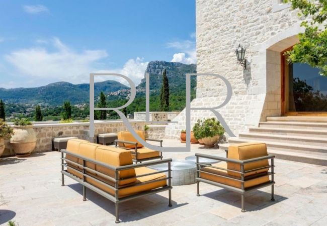 Villa à Saint Paul de Vence - Château des Vallées Villa à Saint Paul de Vence - Château des Vallées