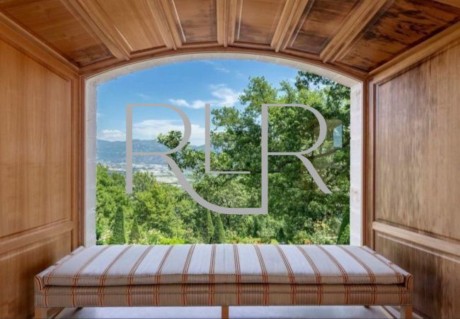 Villa à Saint Paul de Vence - Château des Vallées Villa à Saint Paul de Vence - Château des Vallées