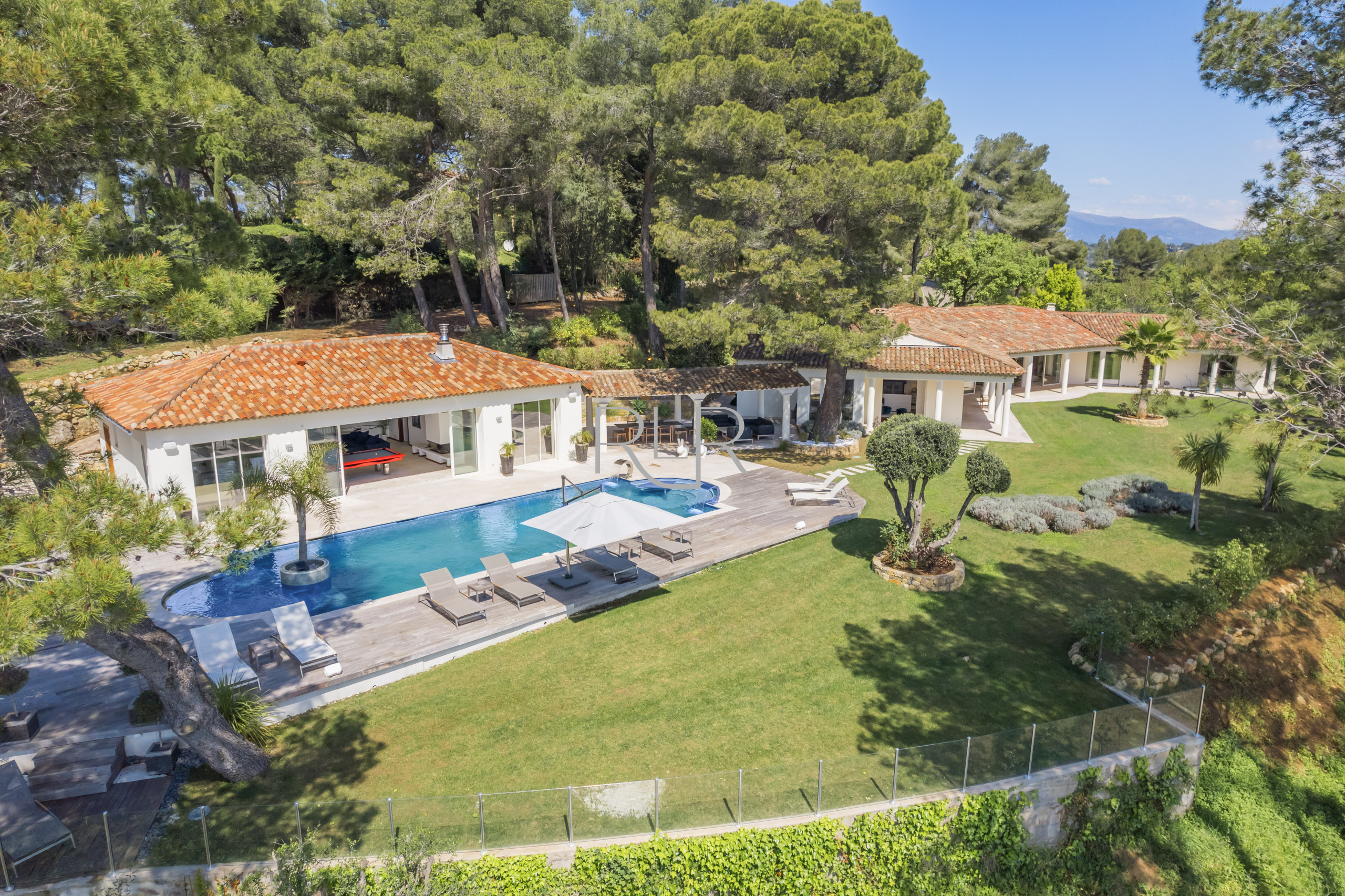 villa à Mougins - Villa Kennedy