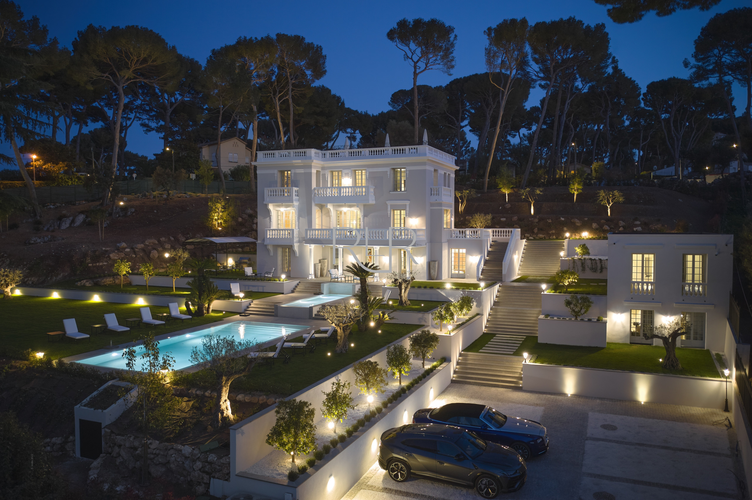 villa à Antibes - Villa Stella