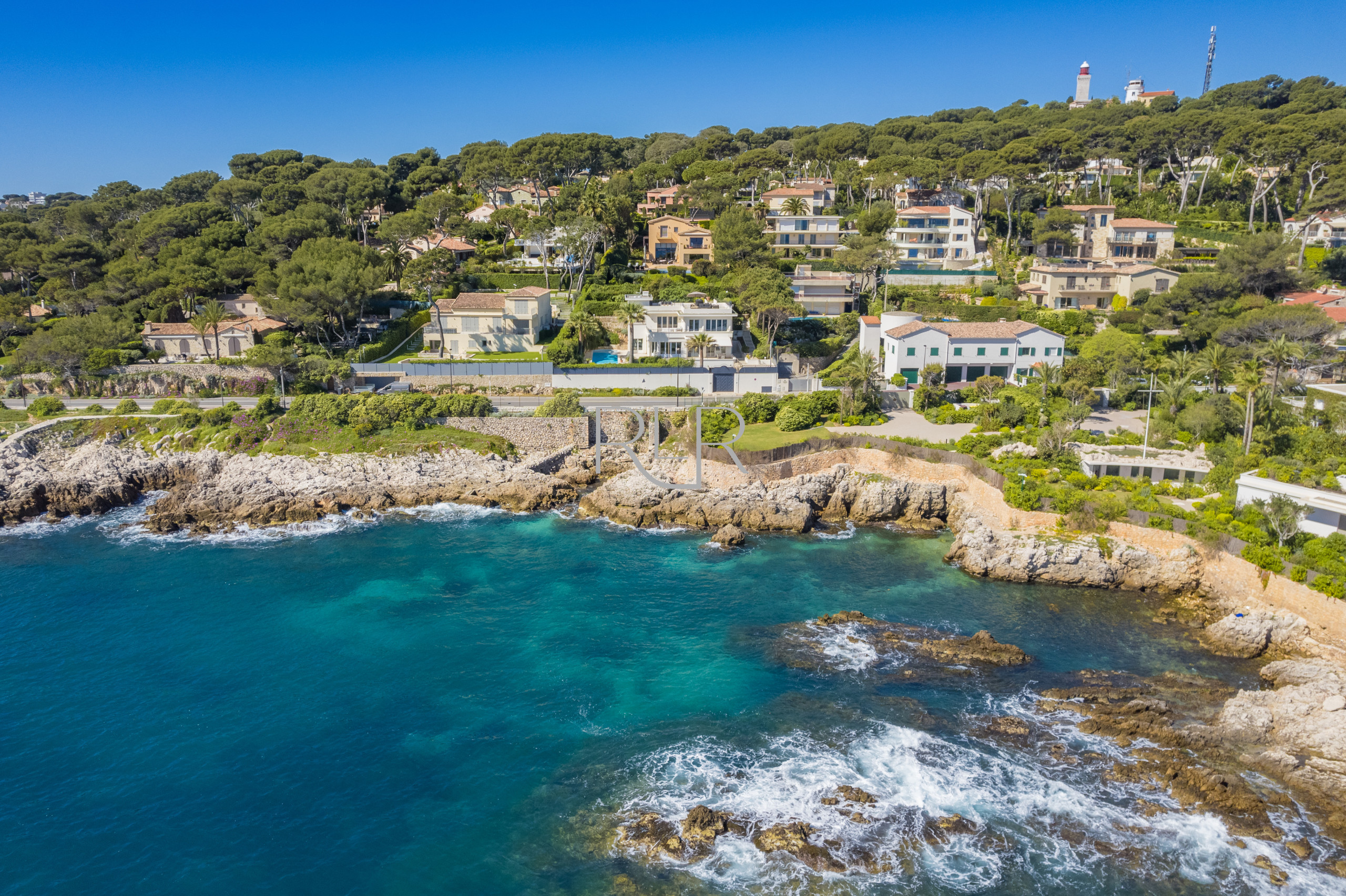 villa à Antibes - Villa Celeste
