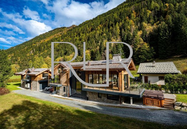 Chalet à Chamonix-Mont-Blanc - Cotes du Lavancher