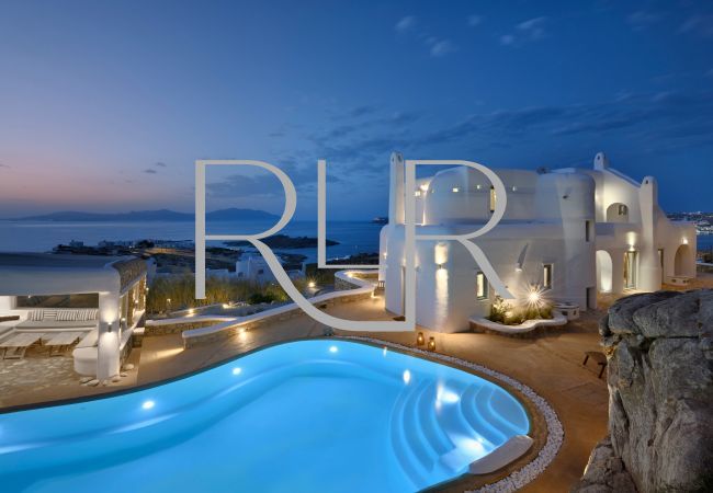 Villa à Mykonos - Villa Phebus Villa à Mykonos - Villa Phebus