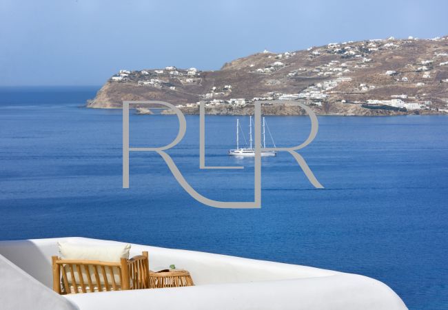 Villa à Mykonos - Villa Phebus Villa à Mykonos - Villa Phebus