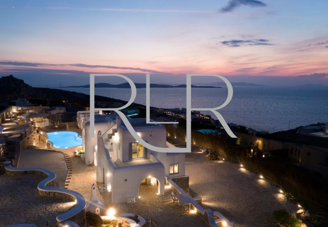 Villa à Mykonos - Villa Phebus Villa à Mykonos - Villa Phebus