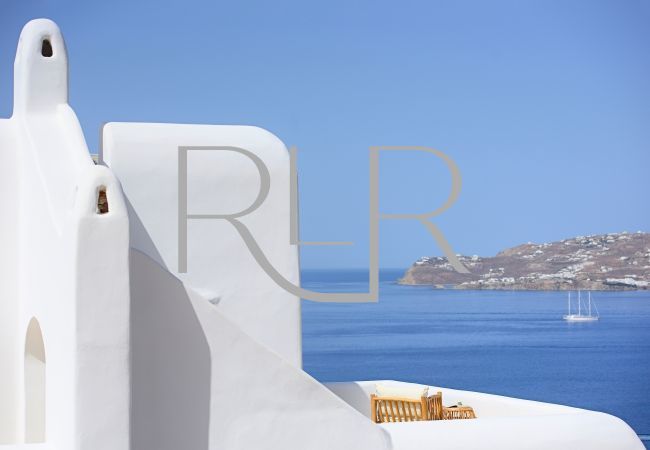 Villa à Mykonos - Villa Phebus Villa à Mykonos - Villa Phebus