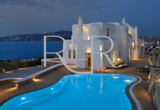 Villa à Mykonos - Villa Phebus Villa à Mykonos - Villa Phebus