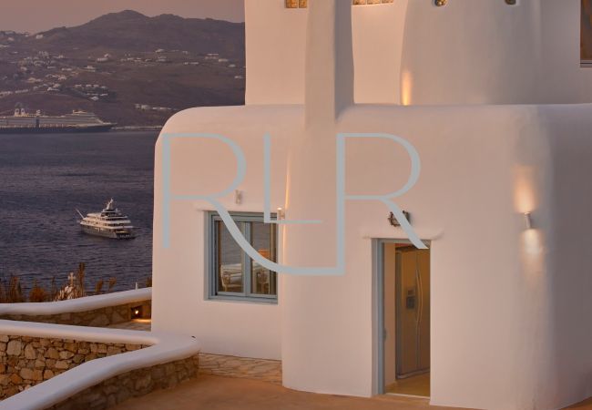 Villa à Mykonos - Villa Phebus Villa à Mykonos - Villa Phebus