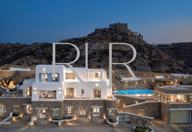 Villa à Mykonos - Villa Phebus Villa à Mykonos - Villa Phebus