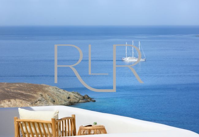 Villa à Mykonos - Villa Phebus Villa à Mykonos - Villa Phebus