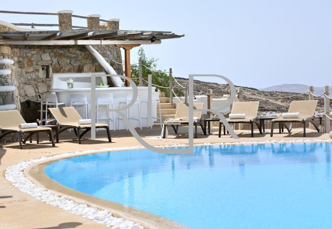 Villa à Mykonos - Villa Phebus Villa à Mykonos - Villa Phebus