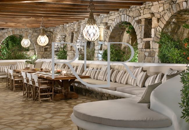 Villa à Mykonos - Villa Phebus Villa à Mykonos - Villa Phebus