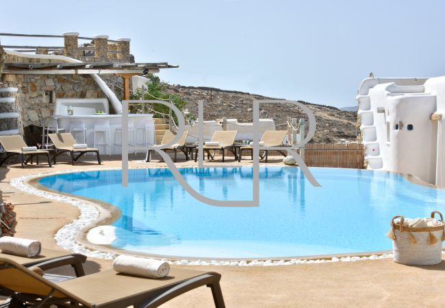 Villa à Mykonos - Villa Phebus Villa à Mykonos - Villa Phebus