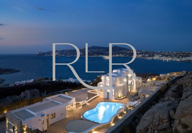 Villa à Mykonos - Villa Phebus Villa à Mykonos - Villa Phebus