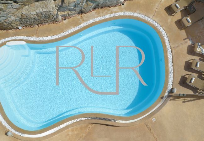 Villa à Mykonos - Villa Phebus Villa à Mykonos - Villa Phebus