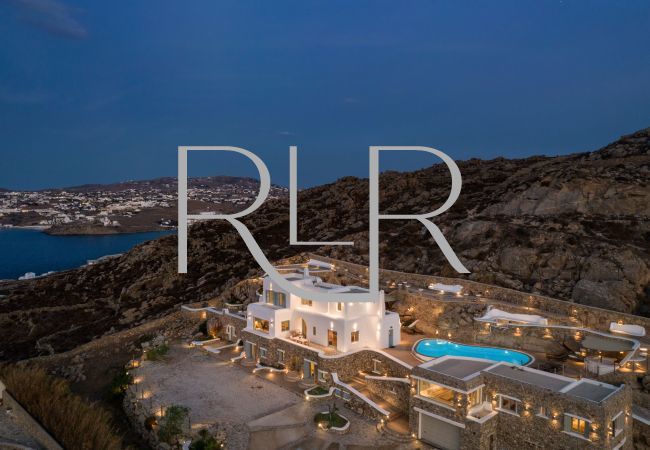 Villa à Mykonos - Villa Phebus Villa à Mykonos - Villa Phebus