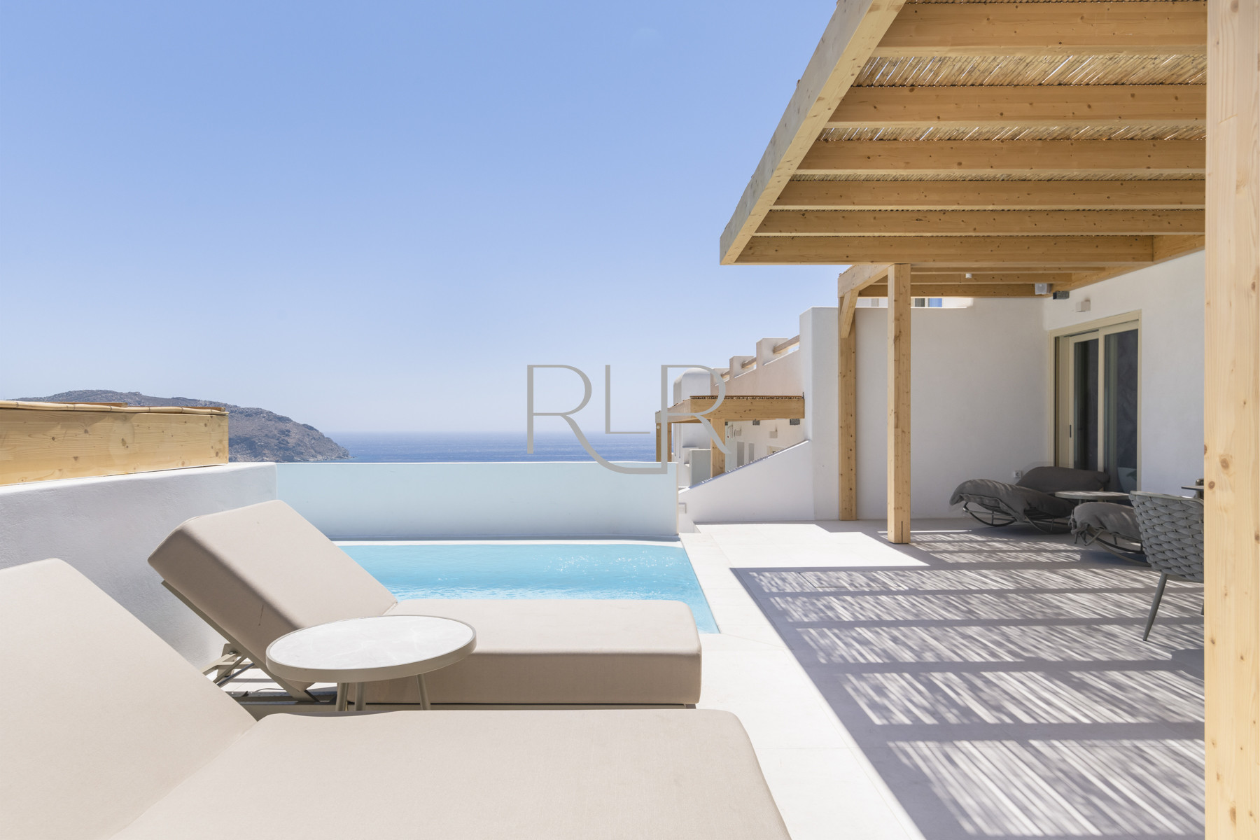 villa à Mykonos - Villa Attis C