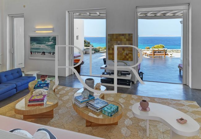 Villa à Mykonos - Villa Athena Villa à Mykonos - Villa Athena