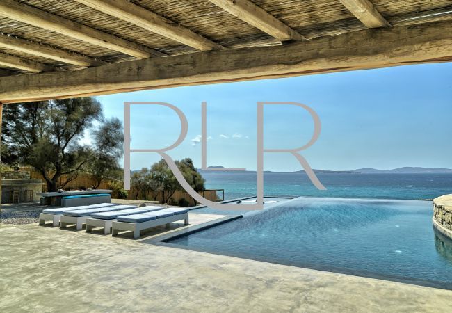 Villa à Mykonos - Villa Athena Villa à Mykonos - Villa Athena