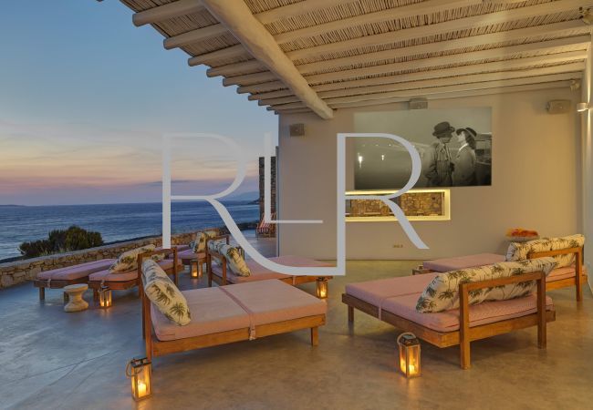 Villa à Mykonos - Villa Athena Villa à Mykonos - Villa Athena