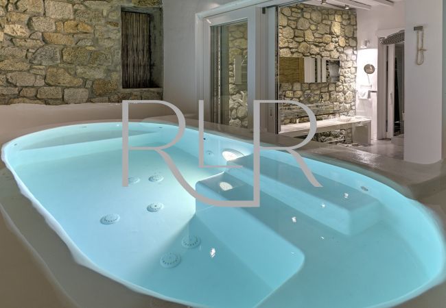 Villa à Mykonos - Villa Athena Villa à Mykonos - Villa Athena