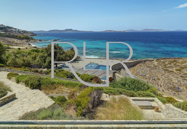 Villa à Mykonos - Villa Athena Villa à Mykonos - Villa Athena