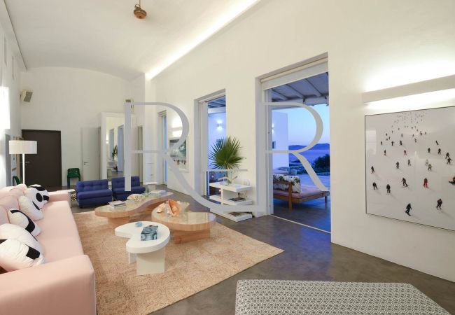 Villa à Mykonos - Villa Athena Villa à Mykonos - Villa Athena