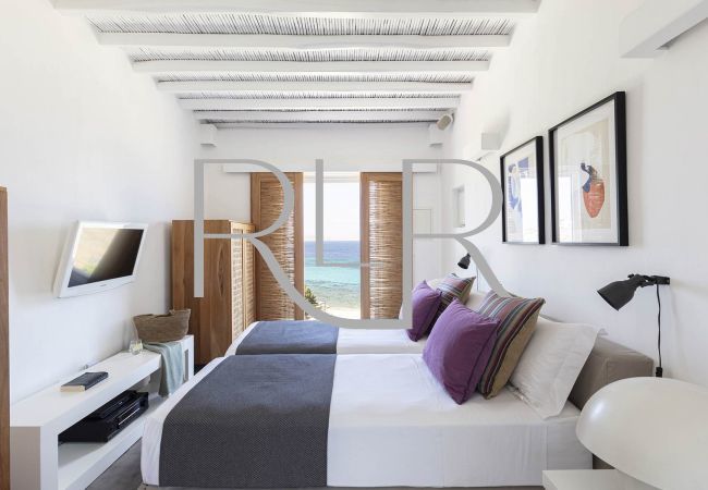 Villa à Mykonos - Villa Athena Villa à Mykonos - Villa Athena