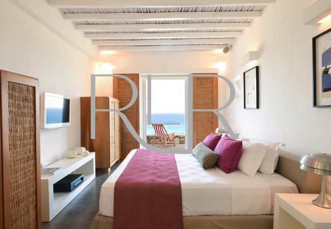 Villa à Mykonos - Villa Athena Villa à Mykonos - Villa Athena