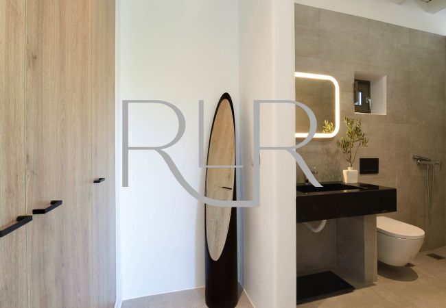 Villa à Mykonos - Villa Athena Villa à Mykonos - Villa Athena