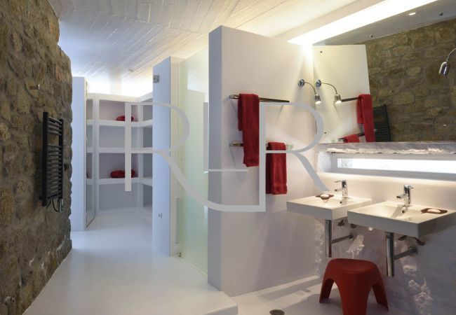 Villa à Mykonos - Villa Athena Villa à Mykonos - Villa Athena