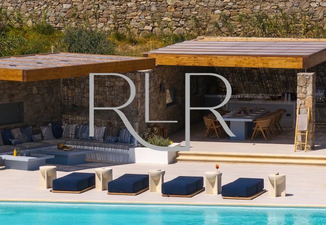 Villa à Mykonos - Villa Artemis Villa à Mykonos - Villa Artemis