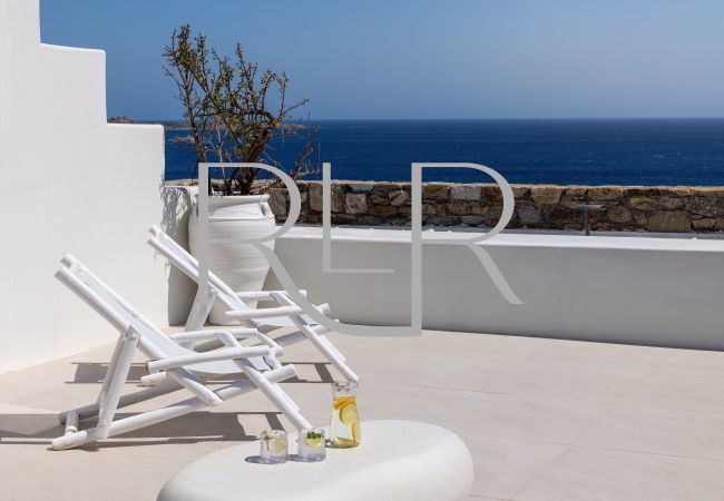 Villa à Mykonos - Villa Artemis Villa à Mykonos - Villa Artemis