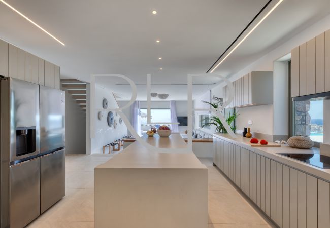 Villa à Mykonos - Villa Artemis Villa à Mykonos - Villa Artemis