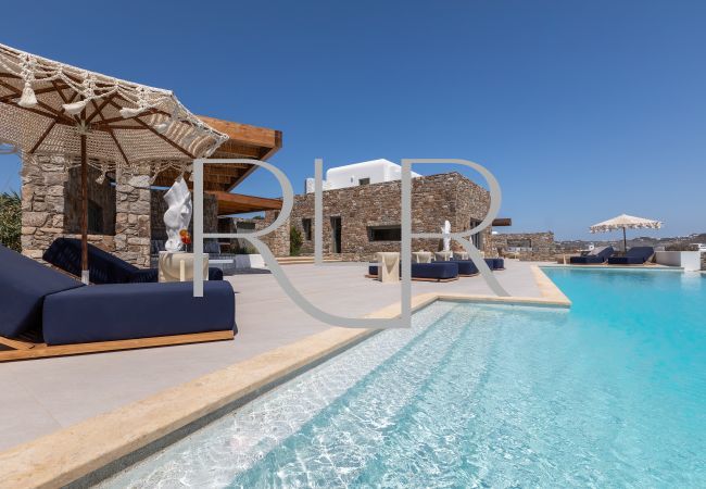 Villa à Mykonos - Villa Artemis Villa à Mykonos - Villa Artemis