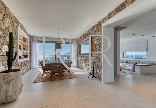 Villa à Mykonos - Villa Artemis Villa à Mykonos - Villa Artemis