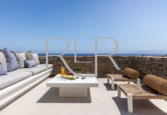 Villa à Mykonos - Villa Artemis Villa à Mykonos - Villa Artemis