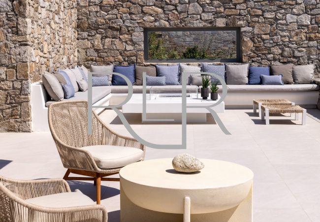 Villa à Mykonos - Villa Artemis Villa à Mykonos - Villa Artemis