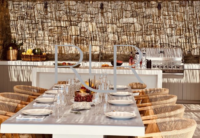 Villa à Mykonos - Villa Artemis Villa à Mykonos - Villa Artemis